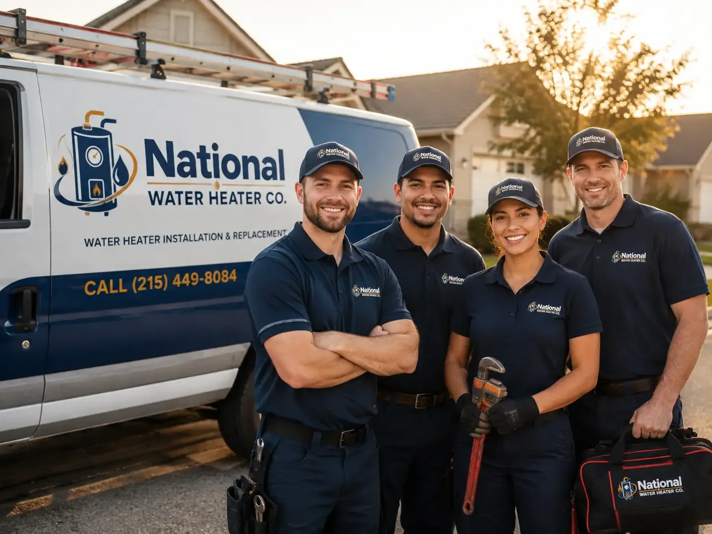 Water Heater Installation company in Wright, WY
