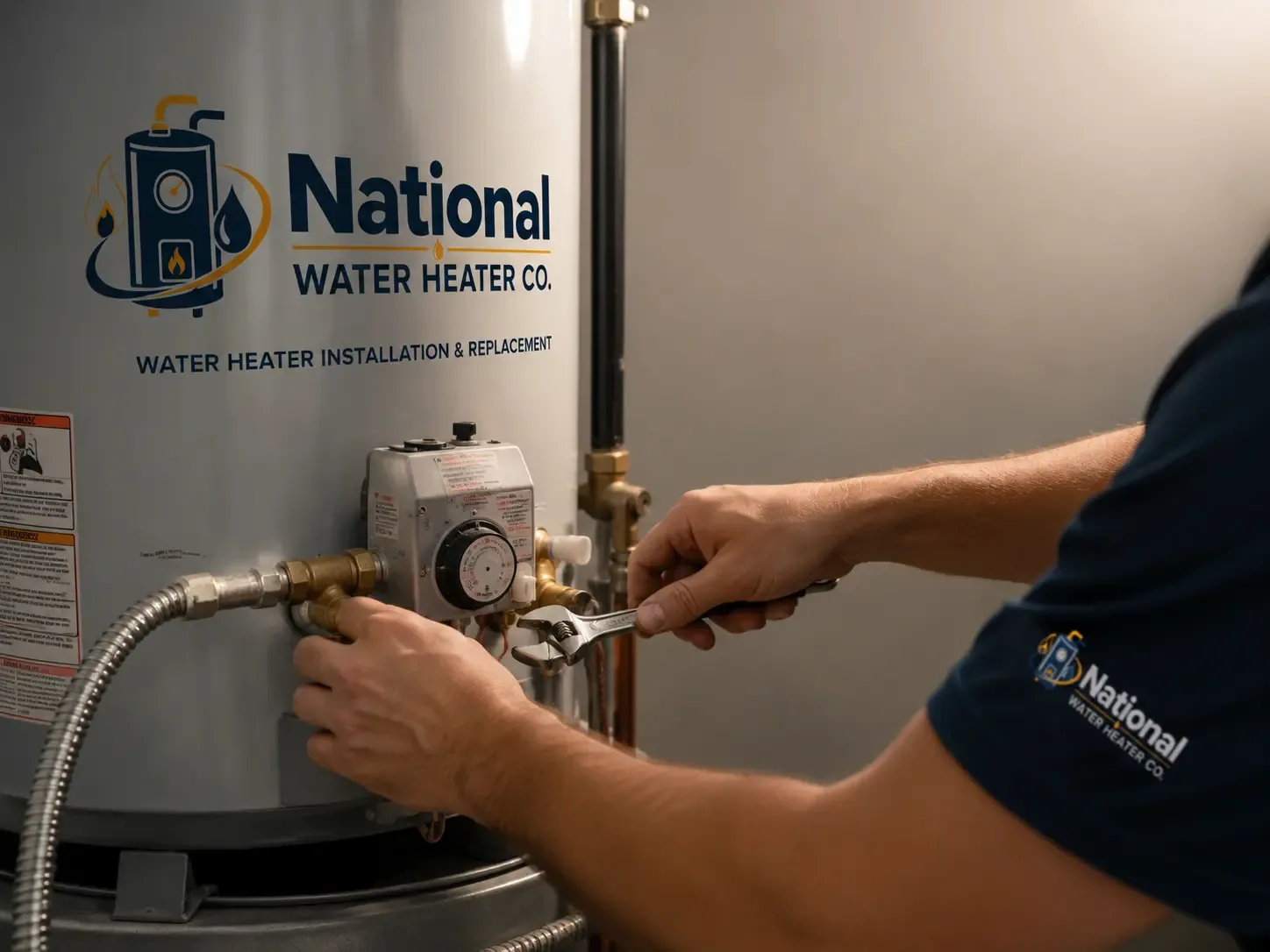 Why choose Water Heater Installation in Wright, WY